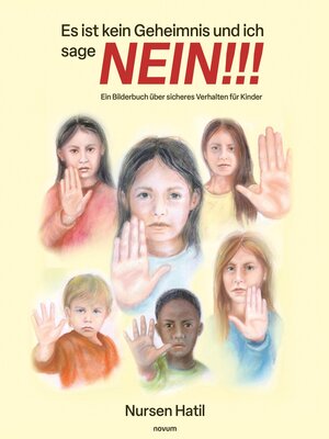 cover image of Es ist kein Geheimnis und ich sage NEIN!!!